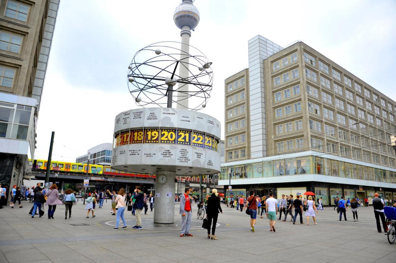 Holiday 33 Apartment I Und N Mitte 베를린 외부 사진