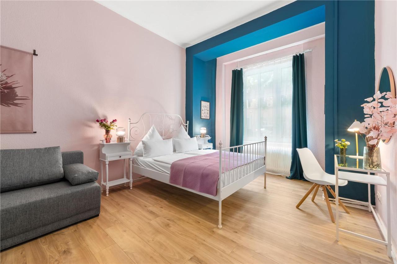 Holiday 33 Apartment I Und N Mitte 베를린 외부 사진
