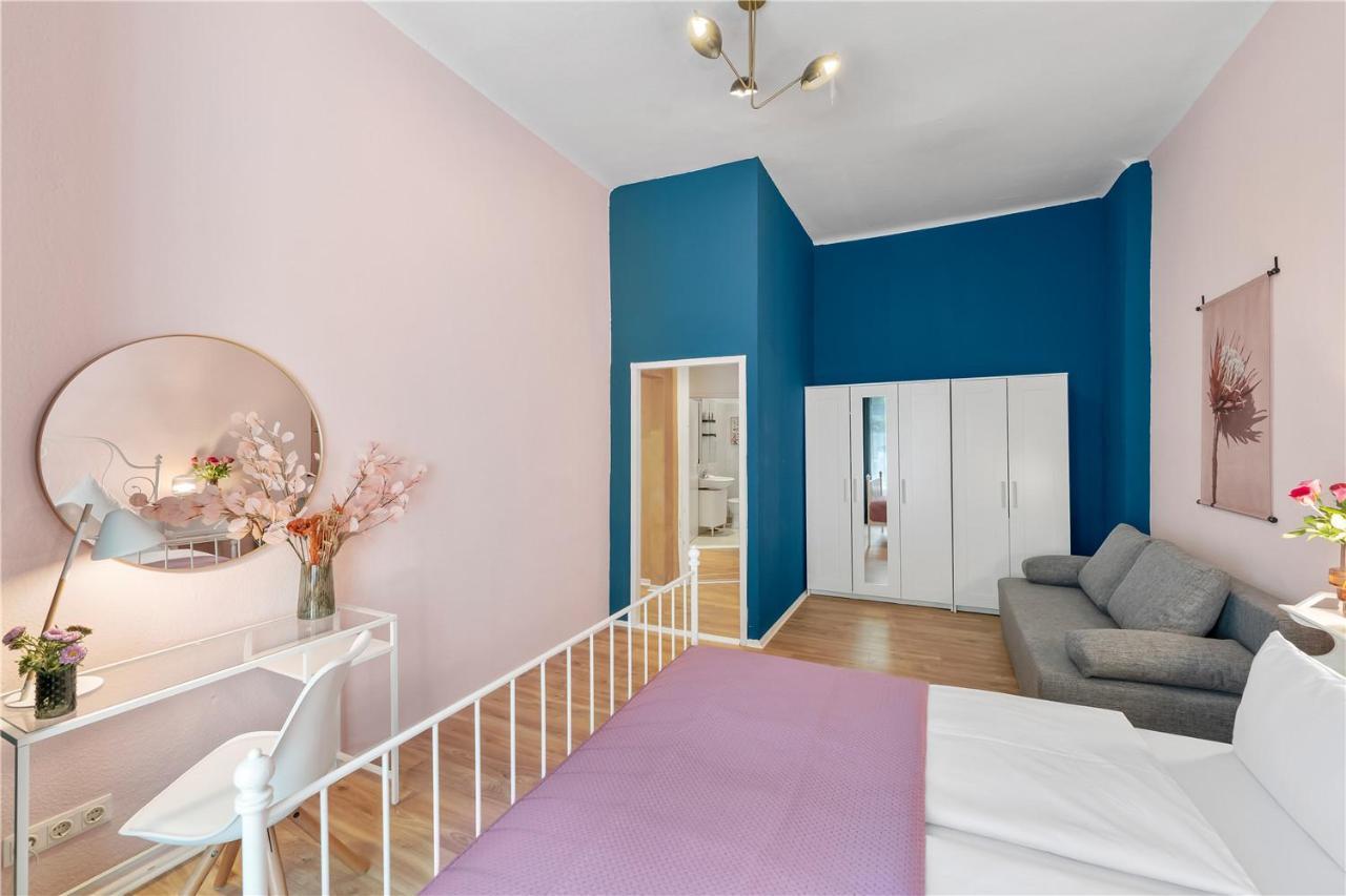 Holiday 33 Apartment I Und N Mitte 베를린 외부 사진