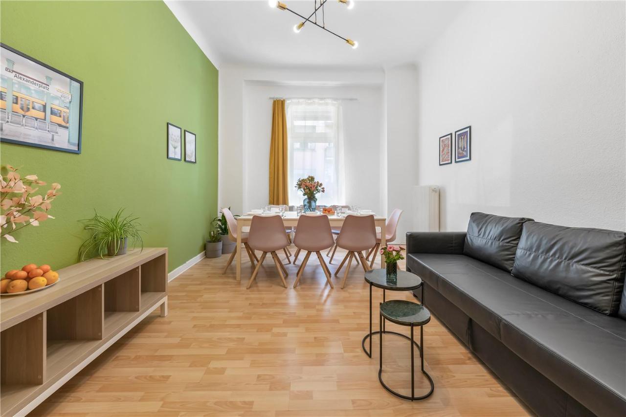 Holiday 33 Apartment I Und N Mitte 베를린 외부 사진