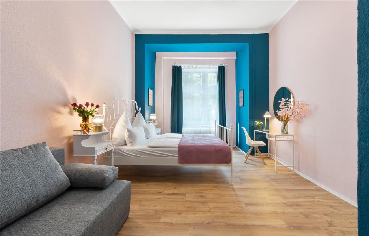 Holiday 33 Apartment I Und N Mitte 베를린 외부 사진
