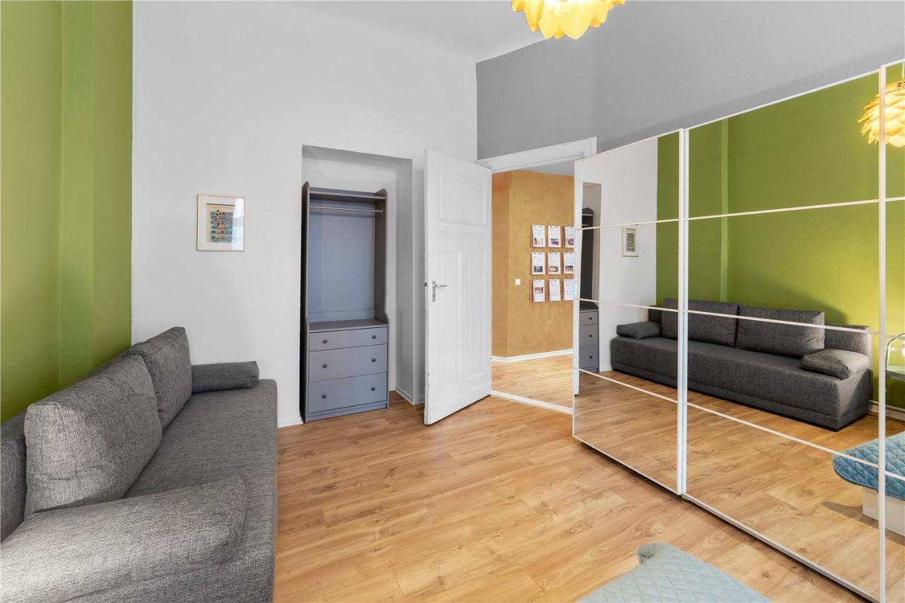 Holiday 33 Apartment I Und N Mitte 베를린 외부 사진
