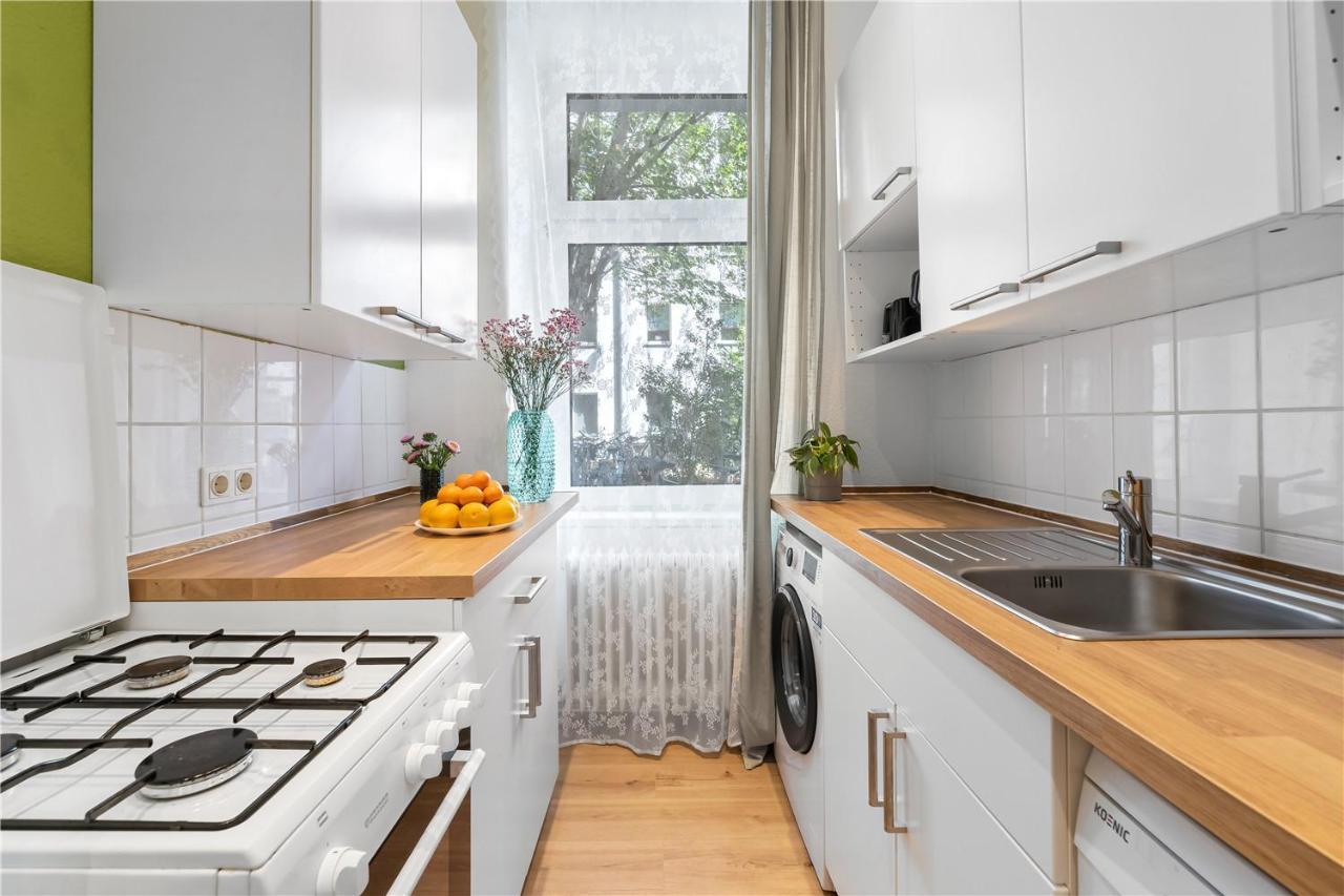 Holiday 33 Apartment I Und N Mitte 베를린 외부 사진