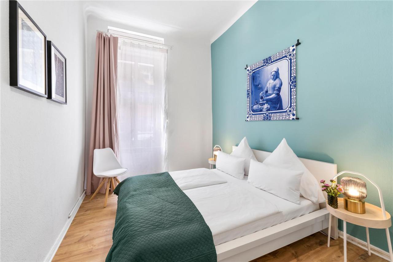 Holiday 33 Apartment I Und N Mitte 베를린 외부 사진