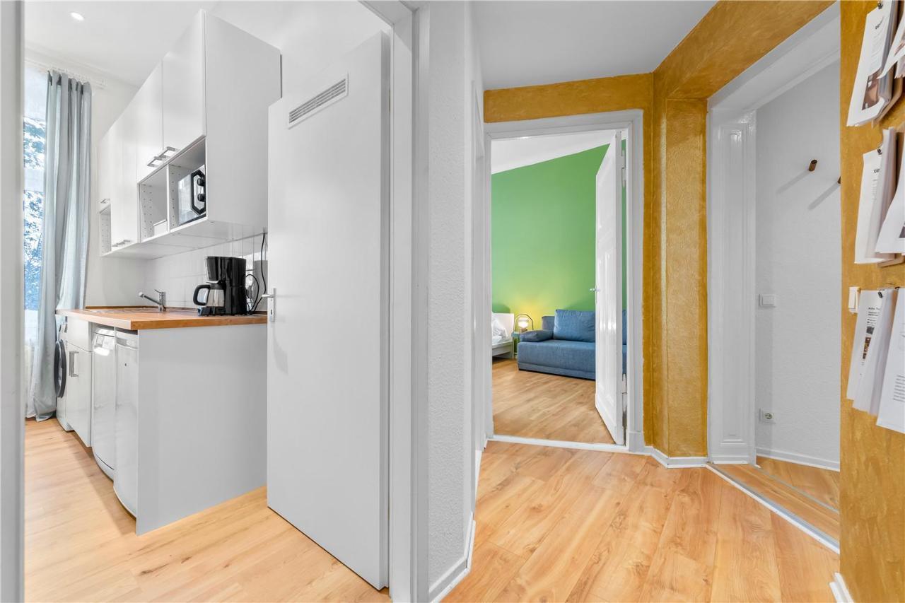 Holiday 33 Apartment I Und N Mitte 베를린 외부 사진