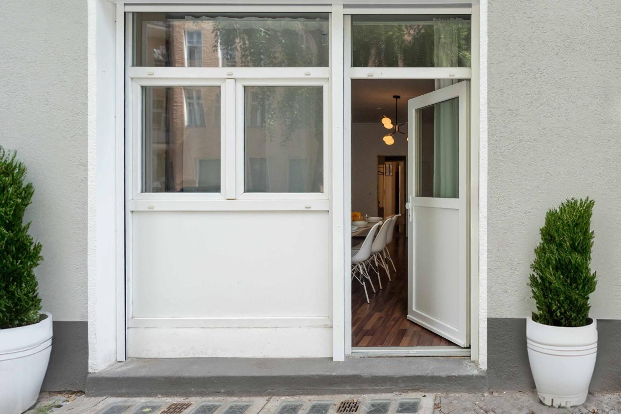 Holiday 33 Apartment I Und N Mitte 베를린 외부 사진