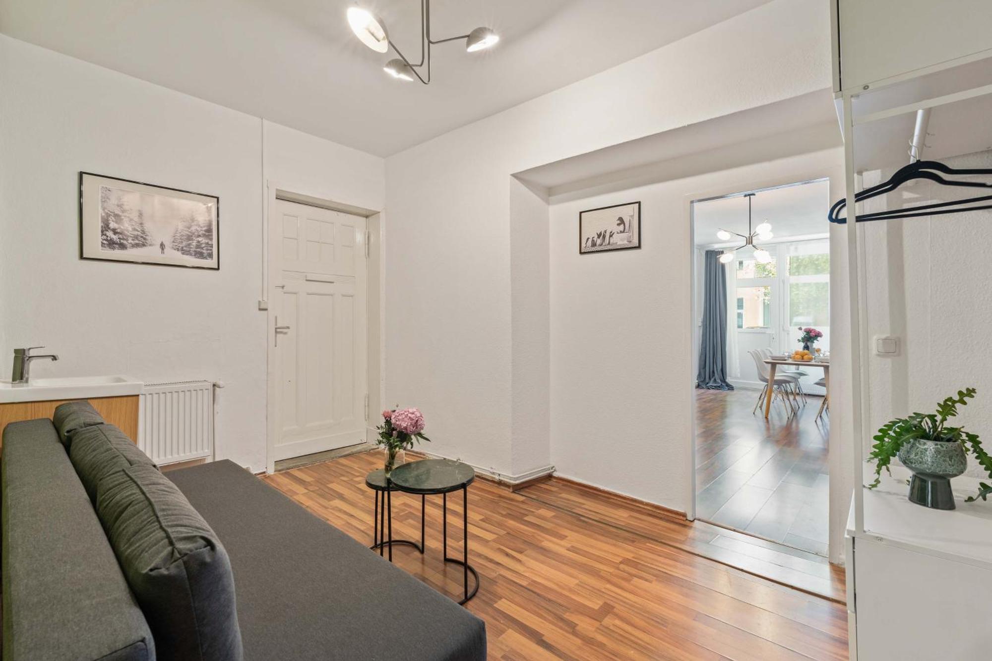 Holiday 33 Apartment I Und N Mitte 베를린 외부 사진