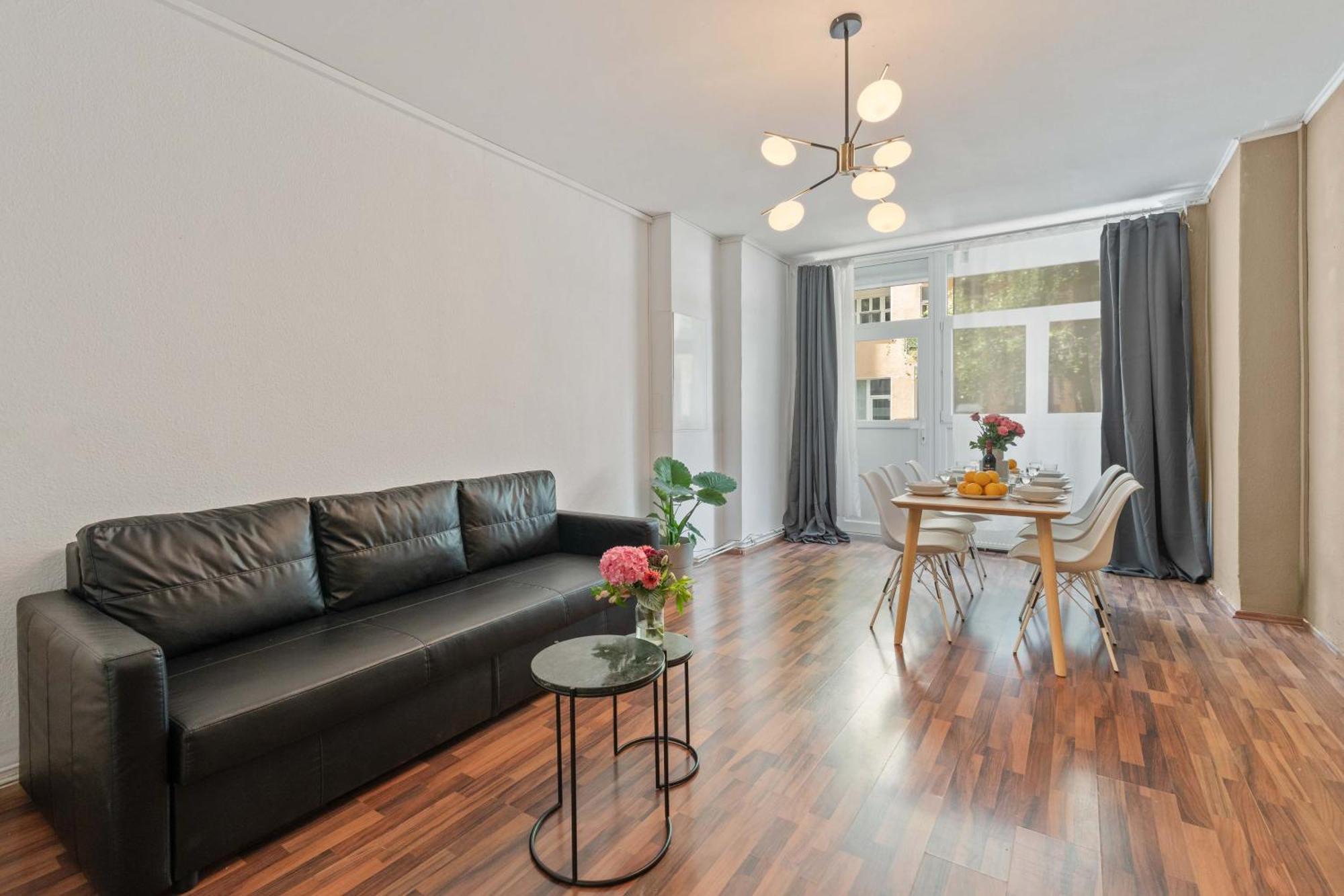 Holiday 33 Apartment I Und N Mitte 베를린 외부 사진