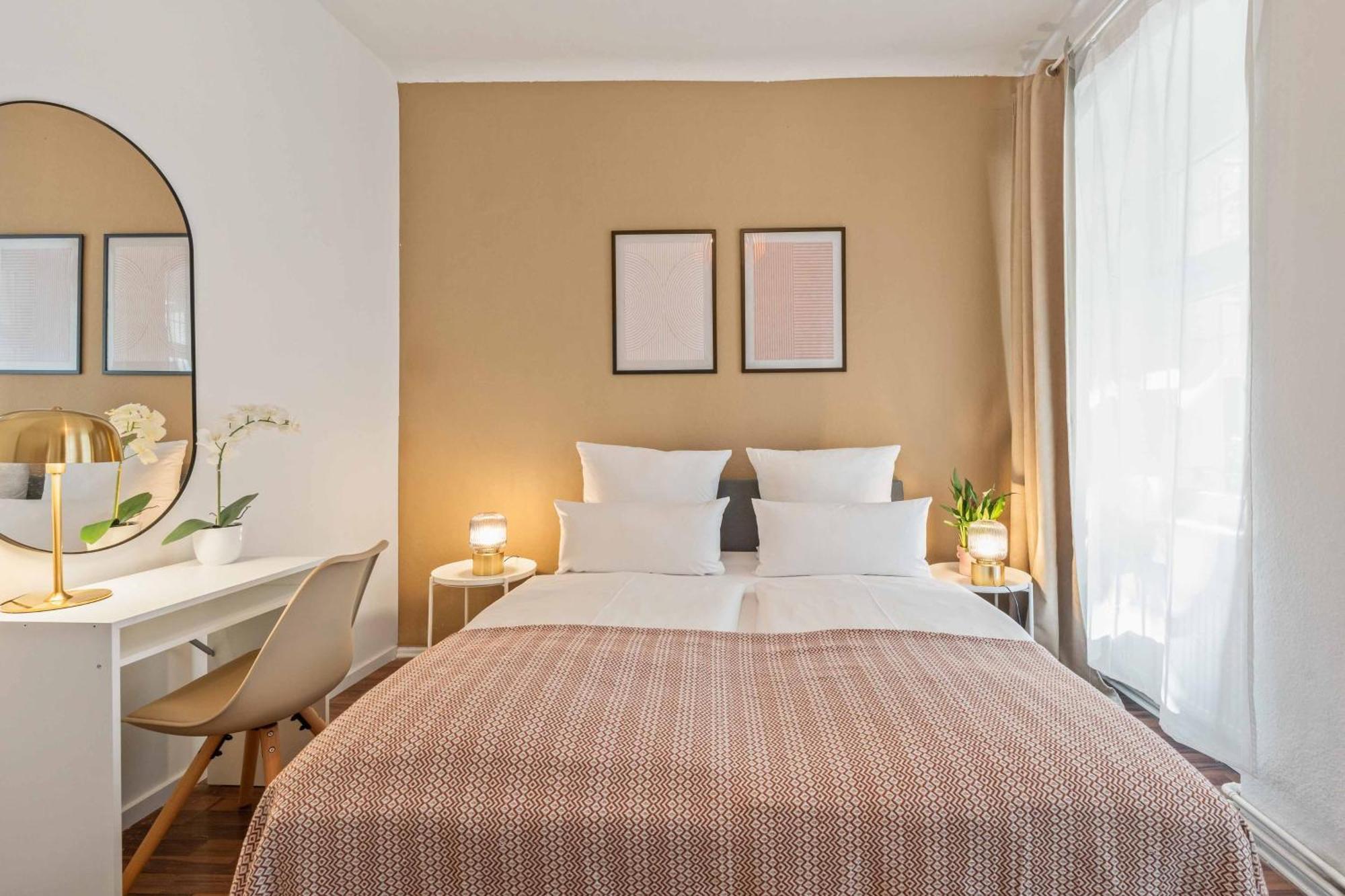 Holiday 33 Apartment I Und N Mitte 베를린 외부 사진