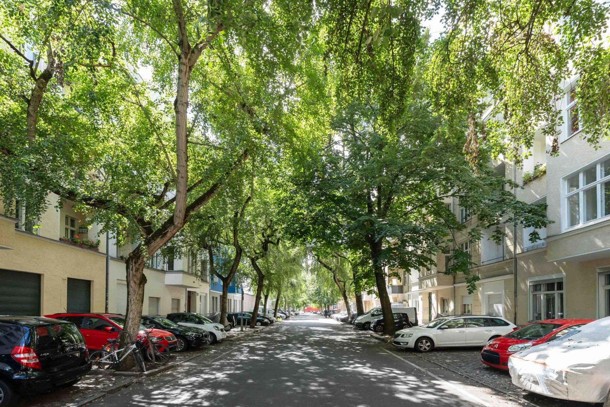Holiday 33 Apartment I Und N Mitte 베를린 외부 사진