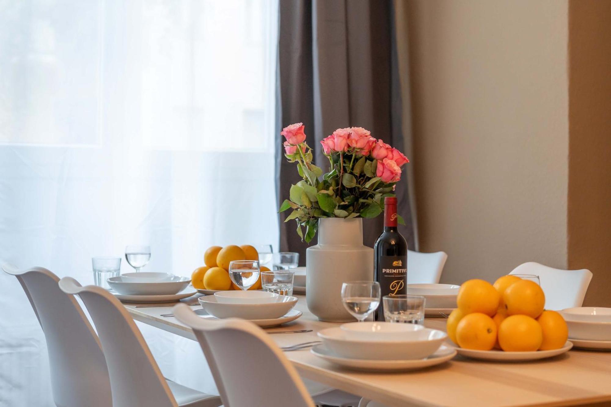Holiday 33 Apartment I Und N Mitte 베를린 외부 사진