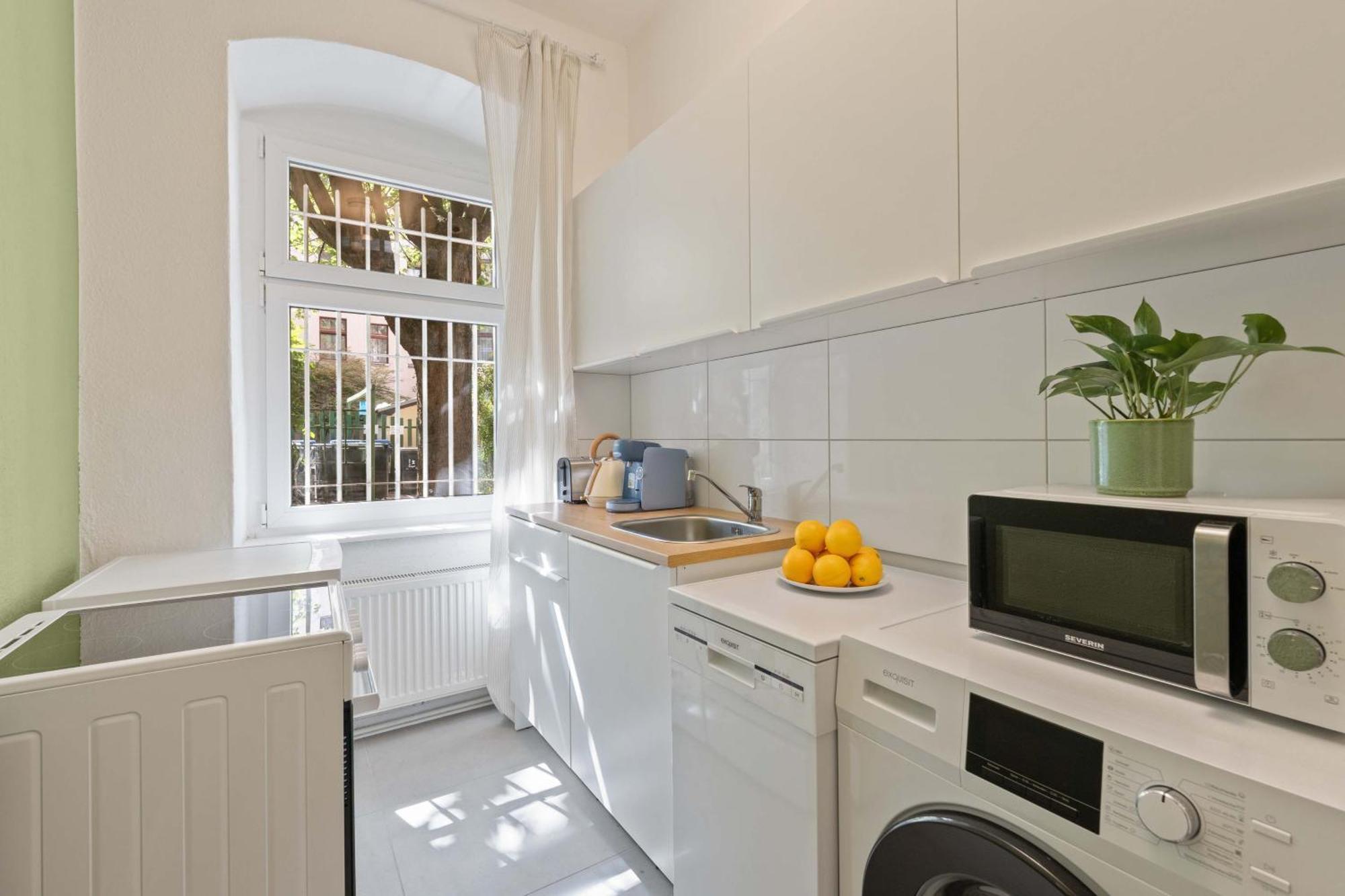 Holiday 33 Apartment I Und N Mitte 베를린 외부 사진