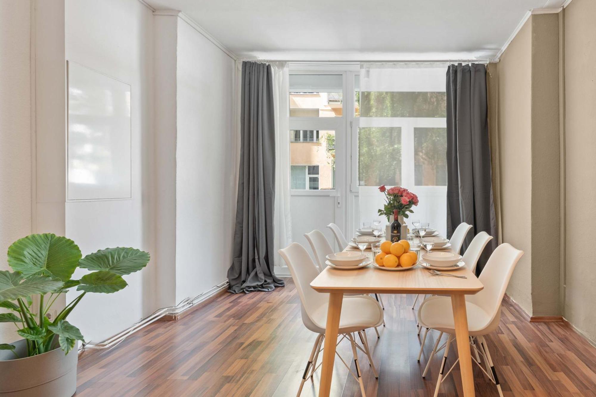 Holiday 33 Apartment I Und N Mitte 베를린 외부 사진