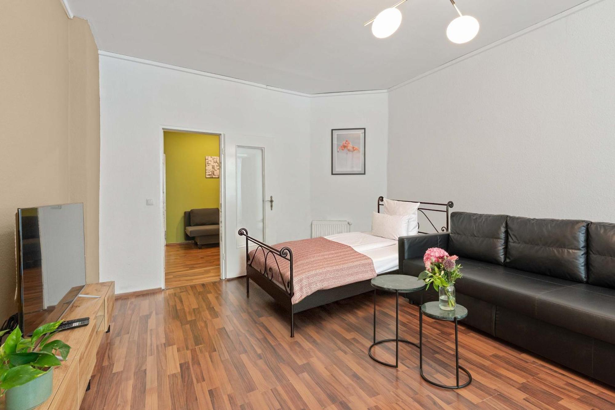 Holiday 33 Apartment I Und N Mitte 베를린 외부 사진